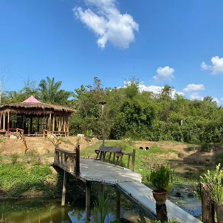 Lak Kao Nai Resort Ban Pha Saeng Lang Exterior photo