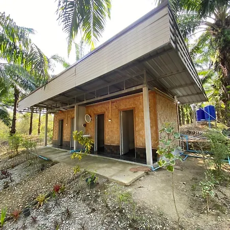 Lak Kao Nai Resort Ban Pha Saeng Lang Exterior photo