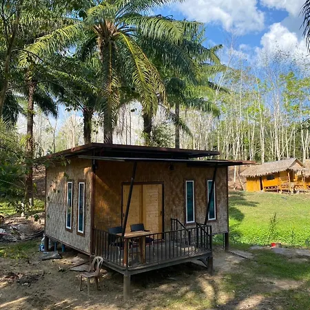 Lak Kao Nai Resort Ban Pha Saeng Lang Exterior photo